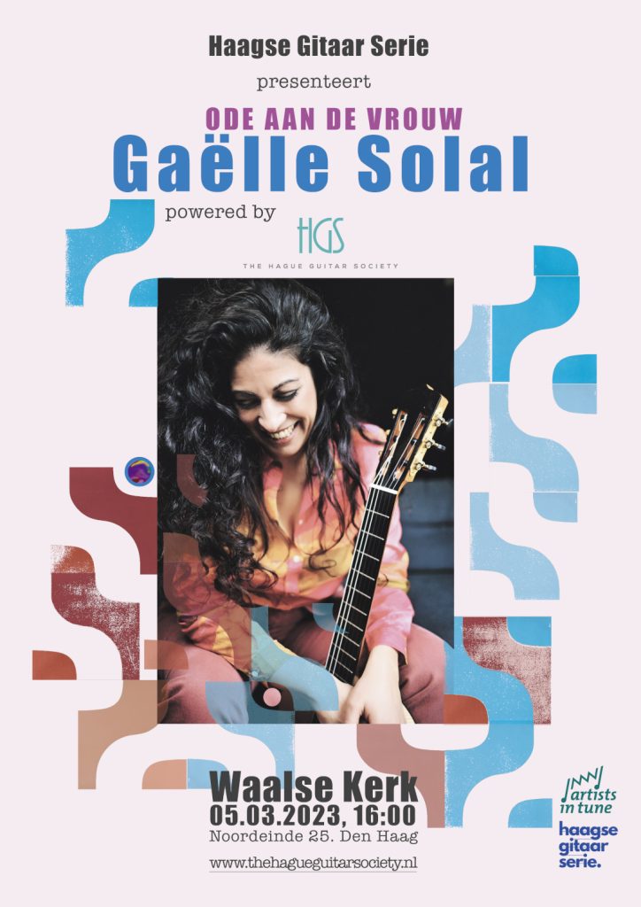 Gaelle-Solal-poster